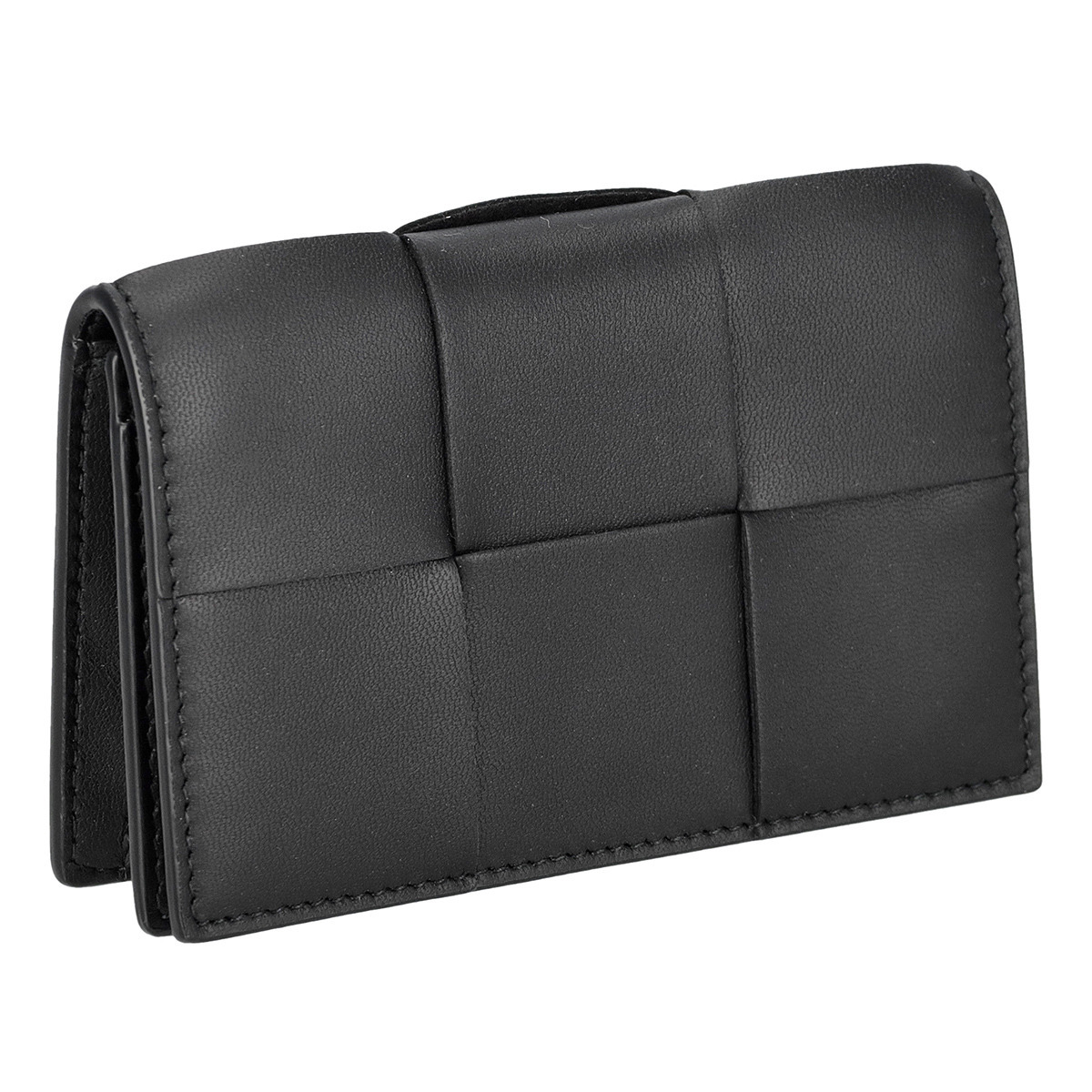 ボッテガヴェネタ BOTTEGA VENETA カードケース 名刺入れ マキシ