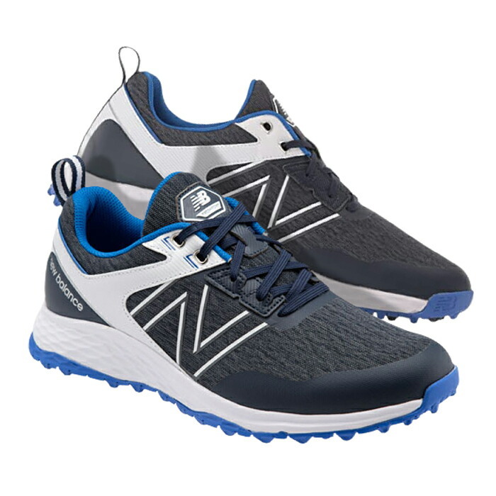 ニューバランス ゴルフシューズ メンズ NBG4006 スパイクレス 防水