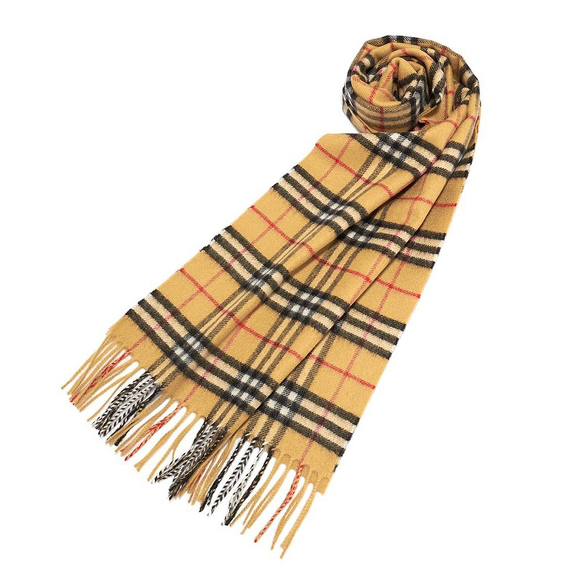 バーバリー BURBERRY マフラー CLASSIC VINTAGE CHECK SCARF 8015556