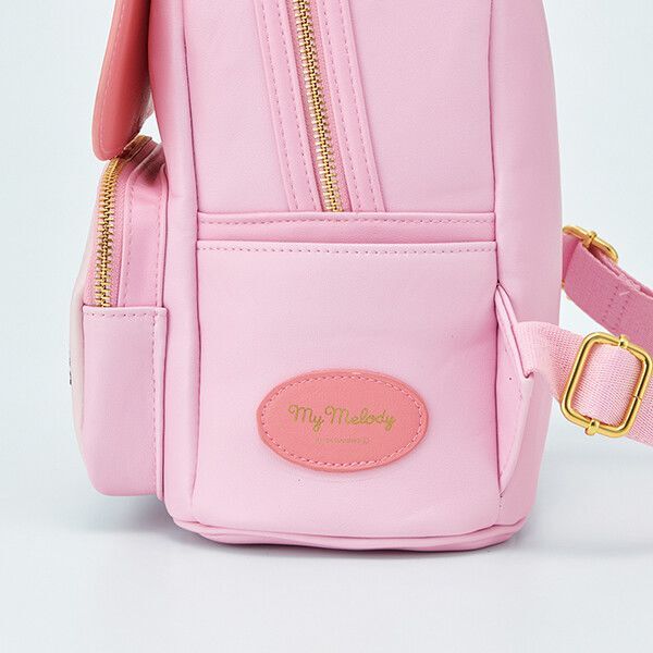 マイメロディ お家型ミニリュック スケーター ※送料無料(北海道・沖縄