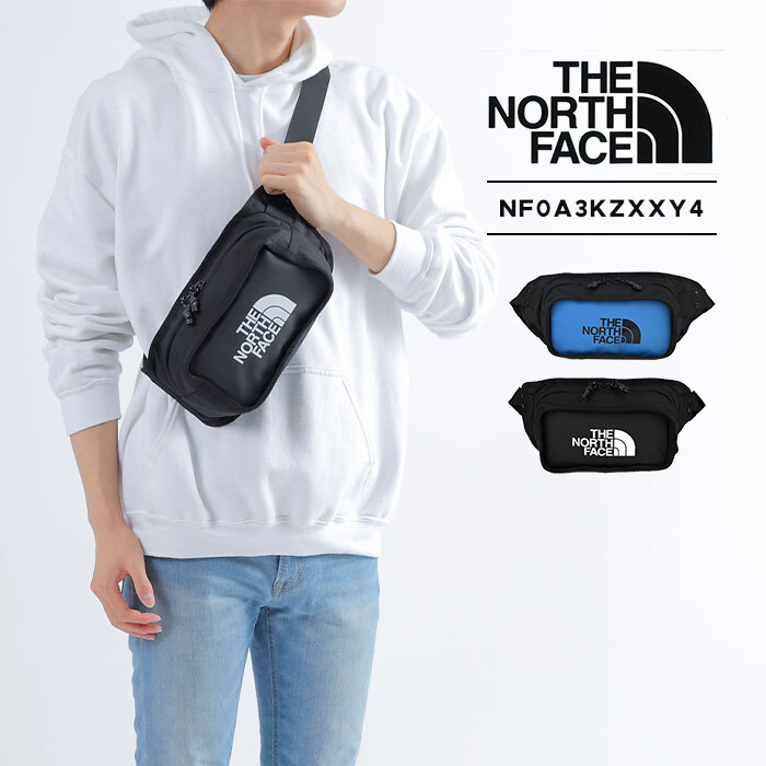 THE NORTH FACE ザ ノースフェイス ボディバッグ ボディ ヒップ