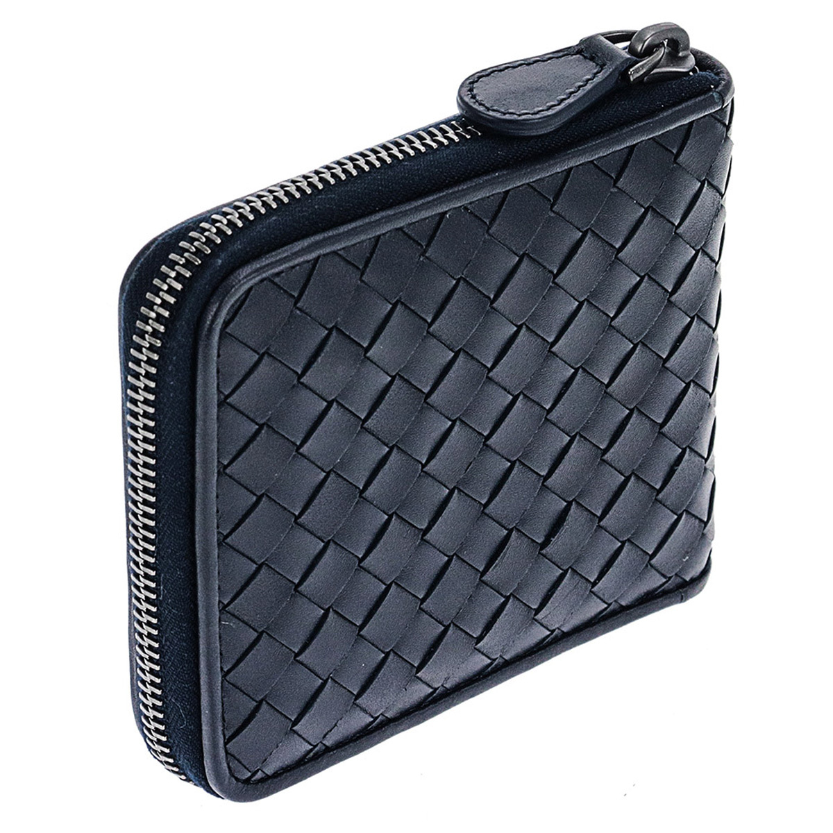 ボッテガヴェネタ BOTTEGA VENETA 財布 イントレチャート VN ジップ