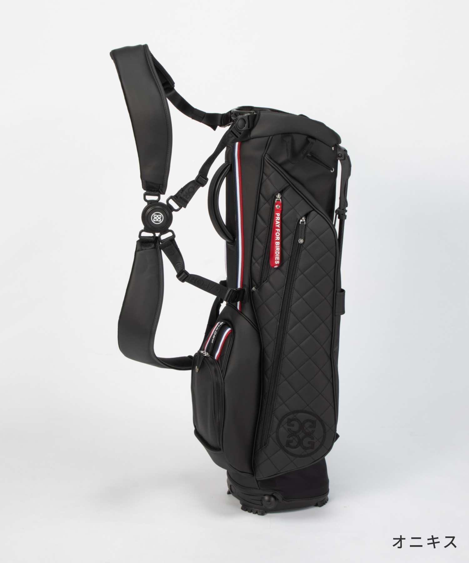 ジーフォア G/FORE G4AS22A24 キャディバッグ DAYTONA PLUS メンズ