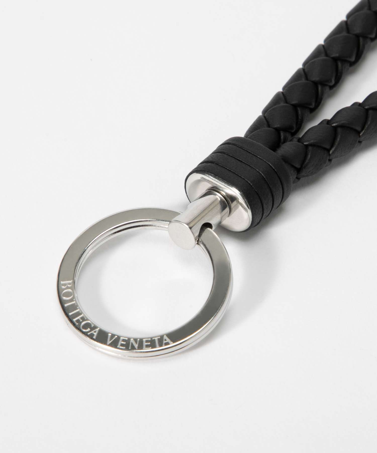 ボッテガヴェネタ BOTTEGA VENETA 608783 VO0BG キーリング メンズ