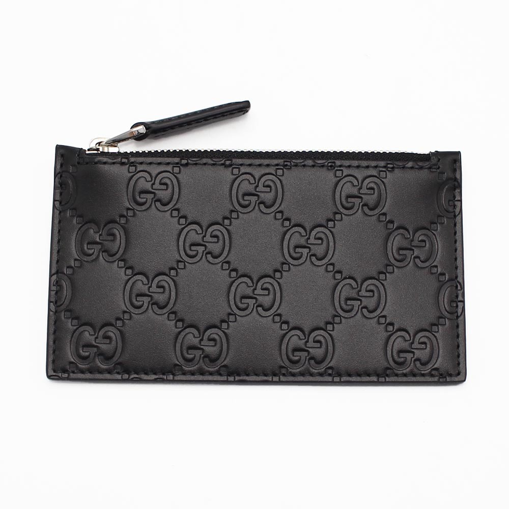 グッチ GUCCI カードケース コインケース 779876 CWC1G 1000 ブラック