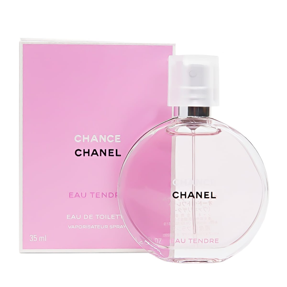 シャネル 香水 チャンス オー タンドゥル EDT オードトワレ 35ml