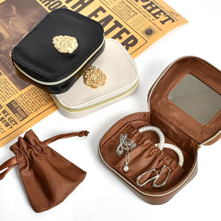 Flapper ハリーポッター アクセサリーポーチ 小物入れ アクセサリー