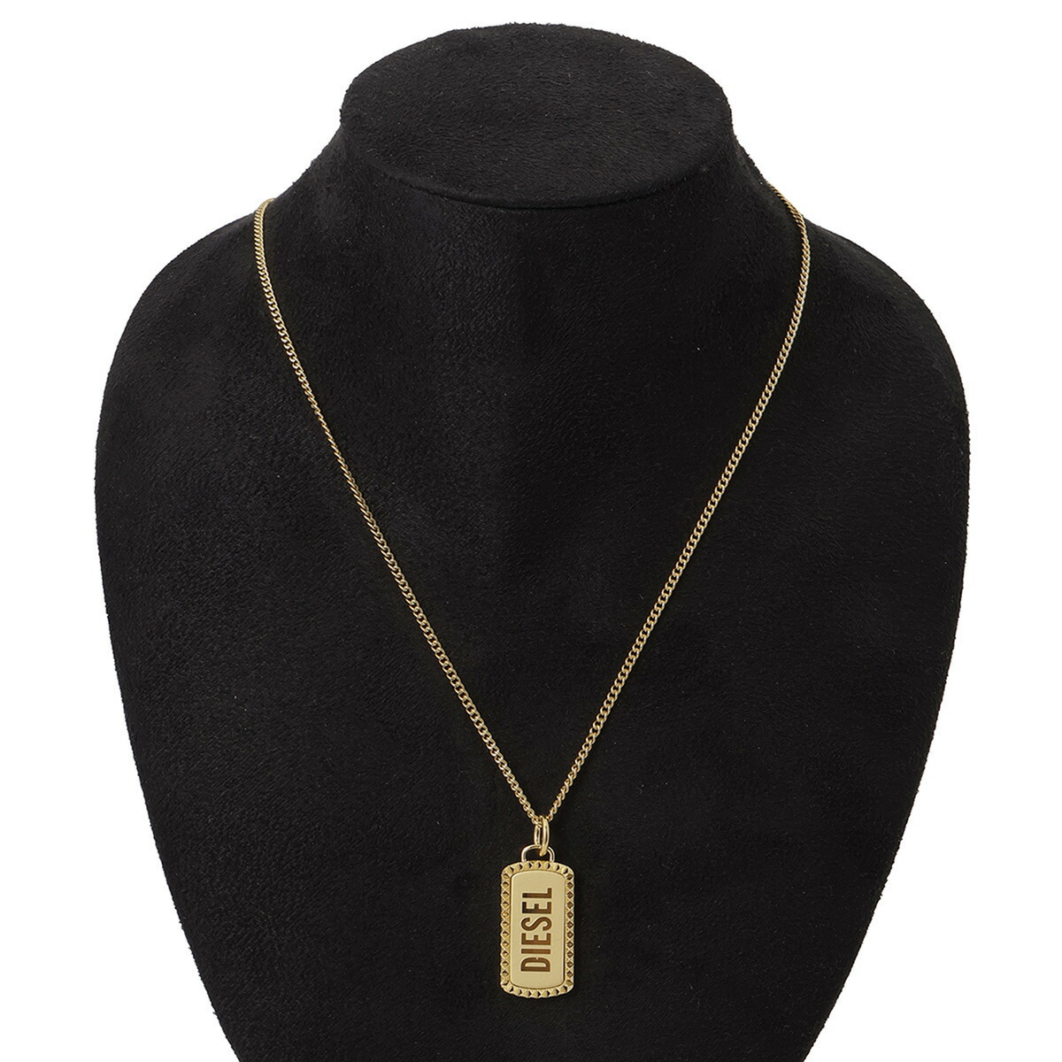 ディーゼル DIESEL ネックレス ペンダント アクセサリー DX1456710