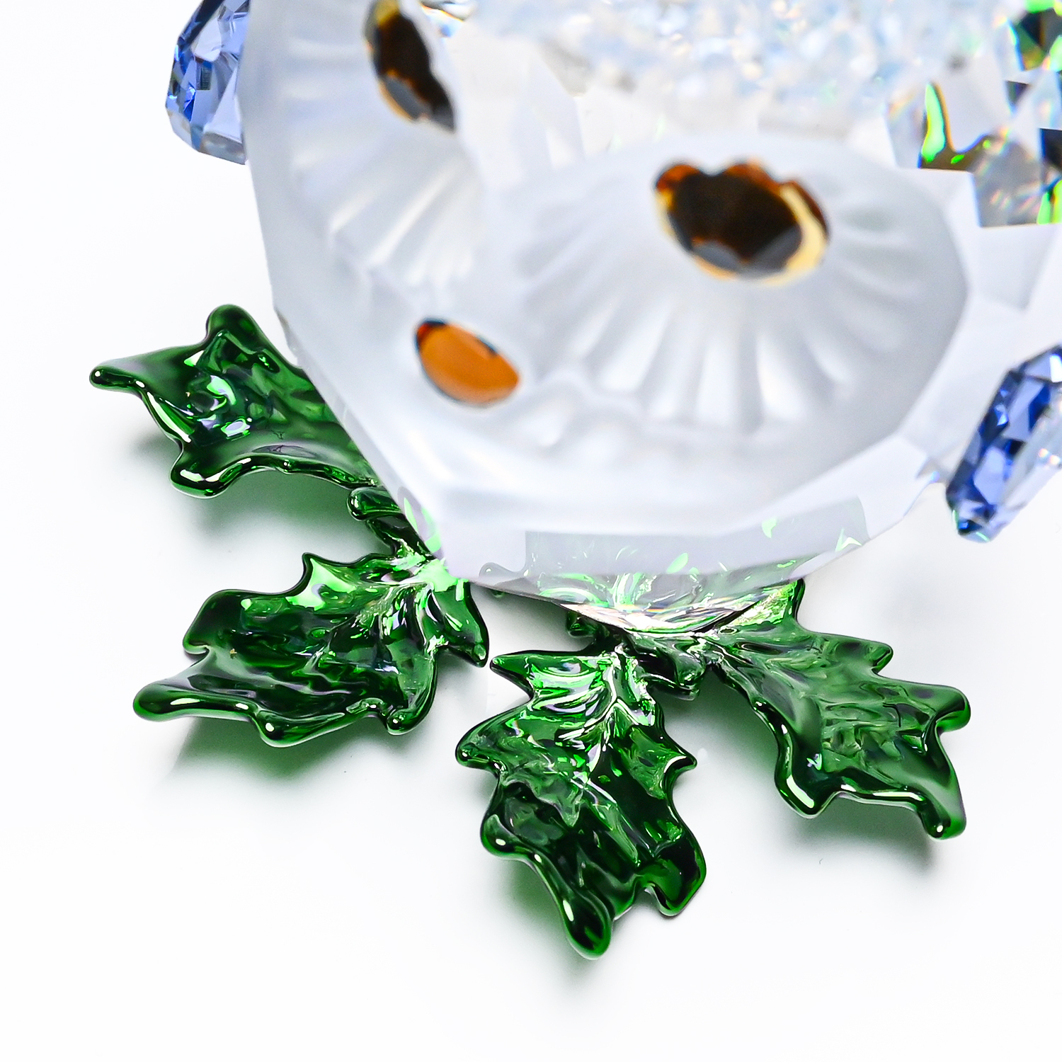 スワロフスキー SWAROVSKI クリスタルフィギュア フィギュリン Idyllia