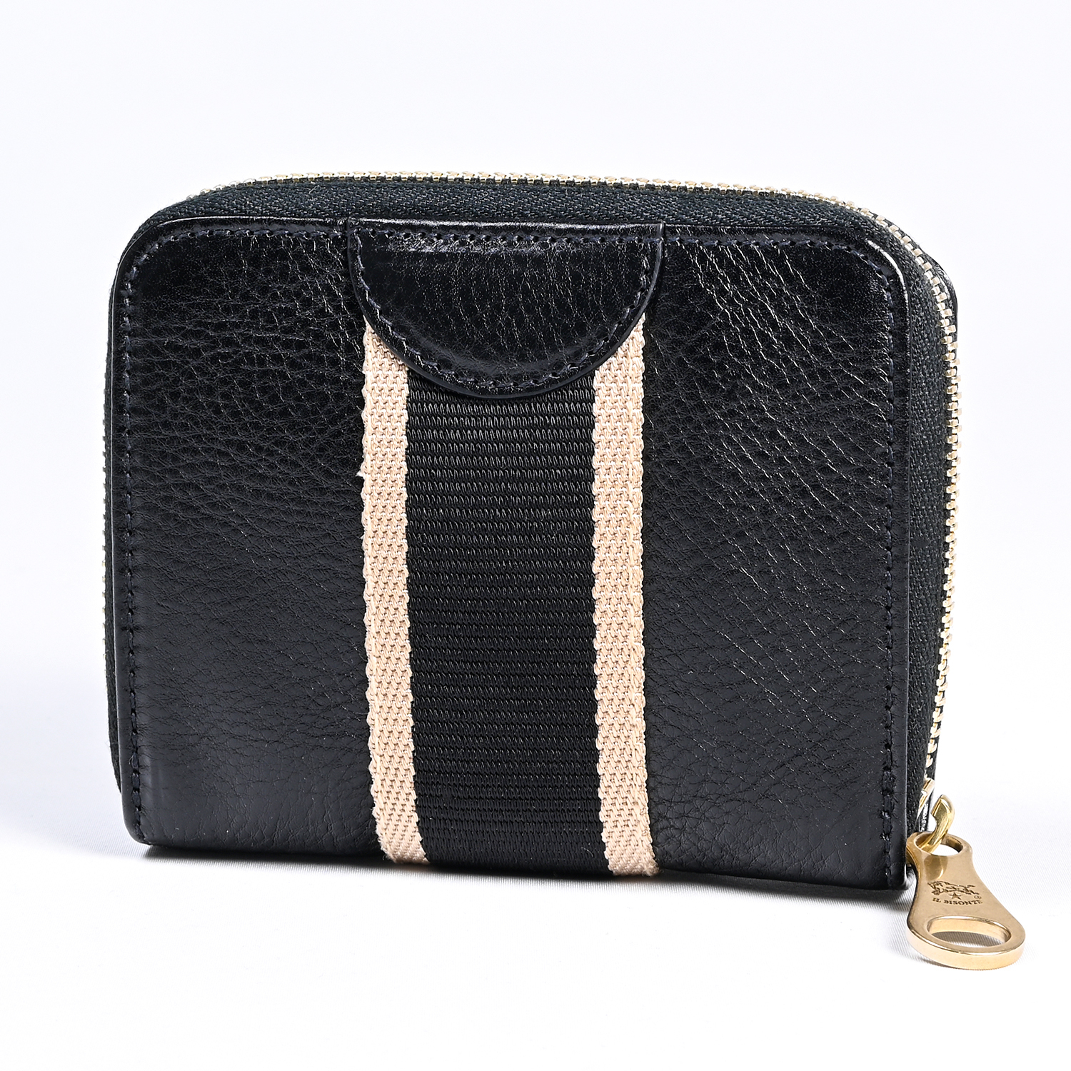 イルビゾンテ IL BISONTE 二つ折り財布 メンズ レディース