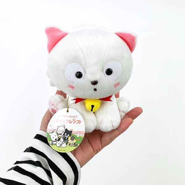 ウチのタマ知りませんか？ ぬいぐるみ モモ タマ＆フレンズ インテリア