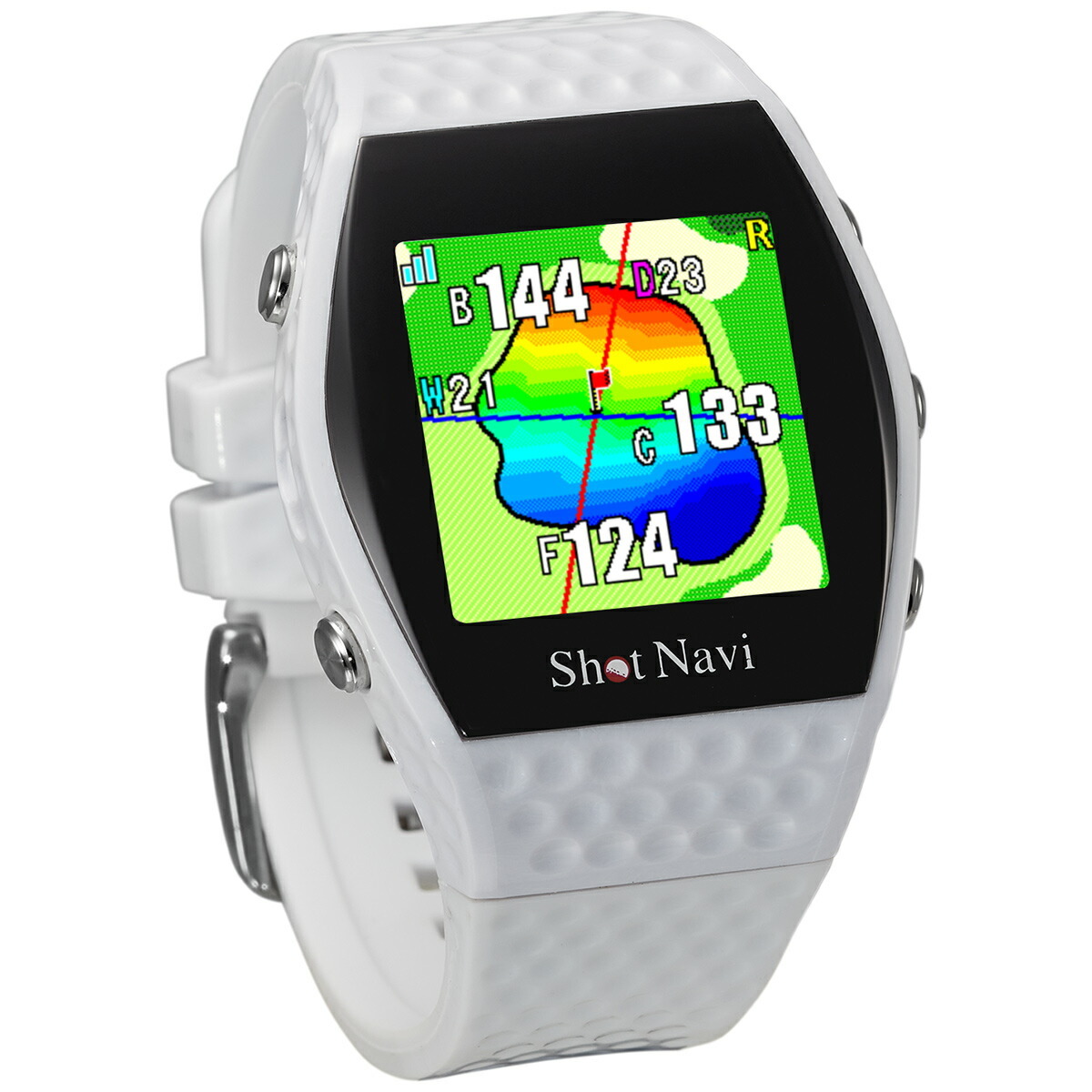 ショットナビ Shot Navi インフィニティ INFINITY 腕時計型 GPS ゴルフ