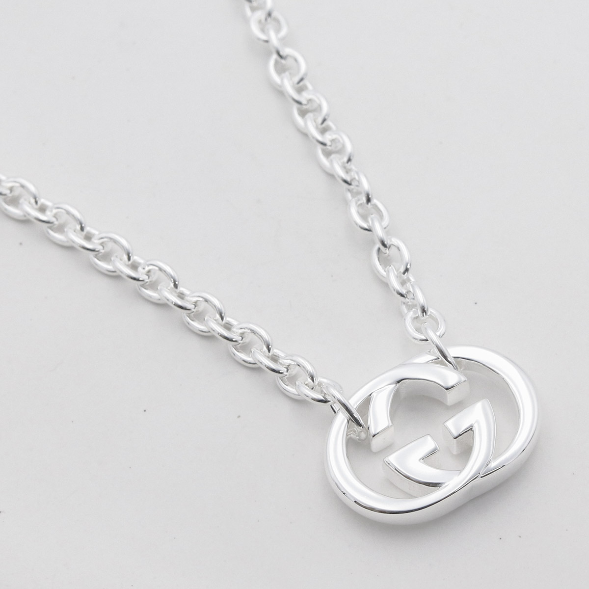 gucci ネックレス メンズ シンプル レディース グッチ WG ペンダント