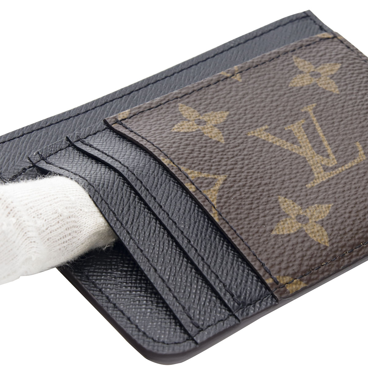 ルイヴィトン モノグラム カードケース LOUIS VUITTON カードケース