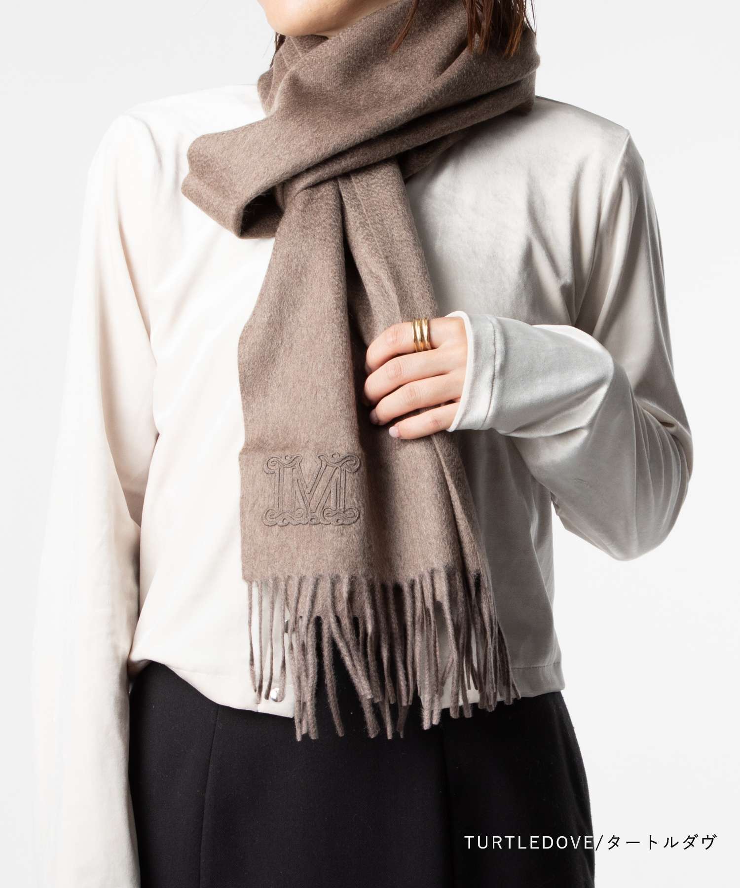 マックスマーラ Max Mara WS DALIA マフラー レディース カシミヤ