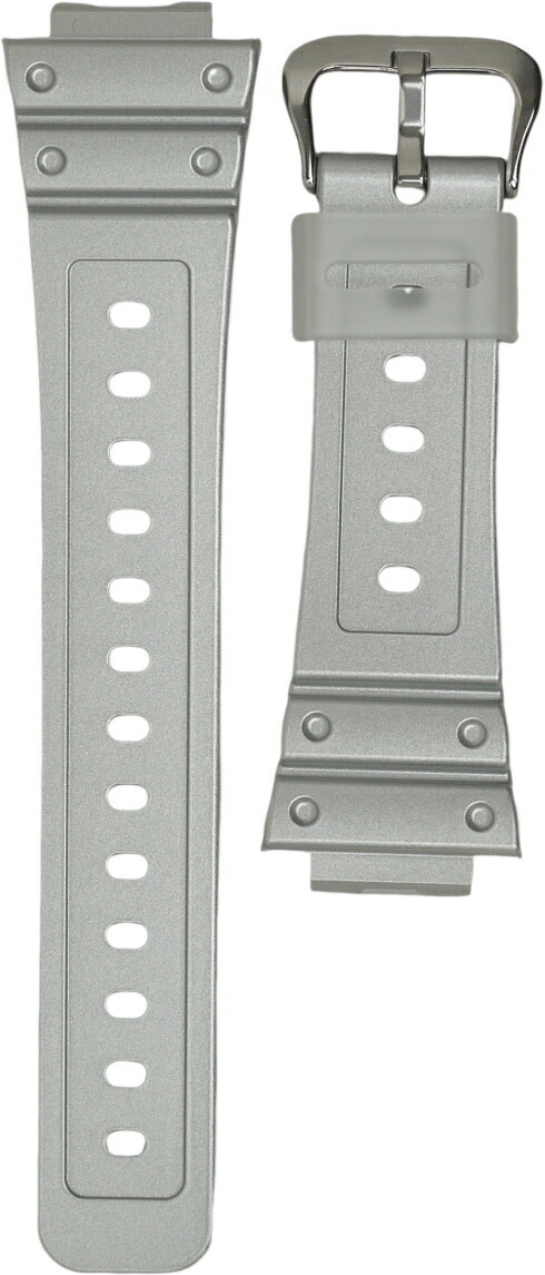 カシオ [G-SHOCK] Gショック[新品][純正品]【シルバー】DW-5600,DW