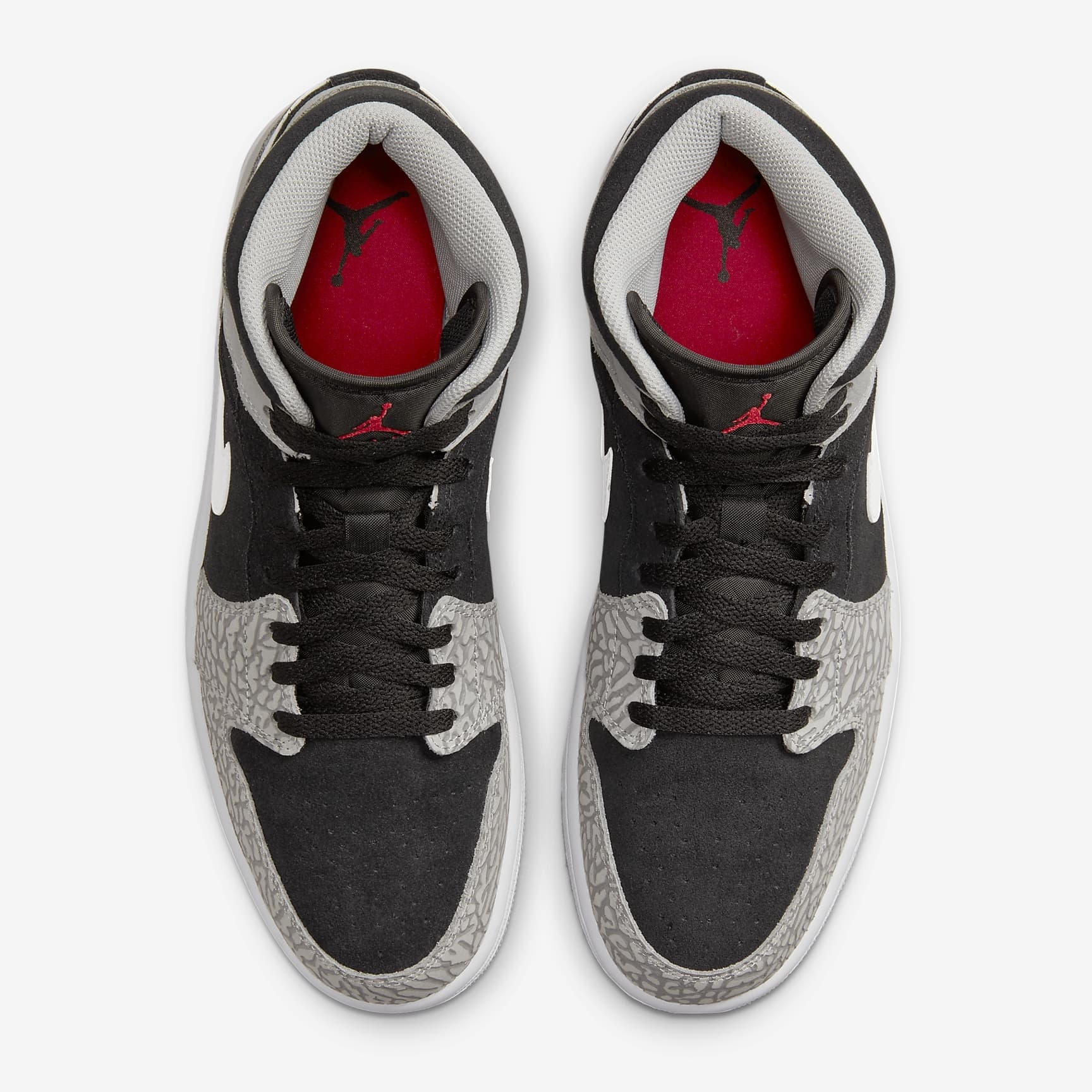 ナイキ エア ジョーダン 1 ミッド SE エレファント トゥ NIKE AIR