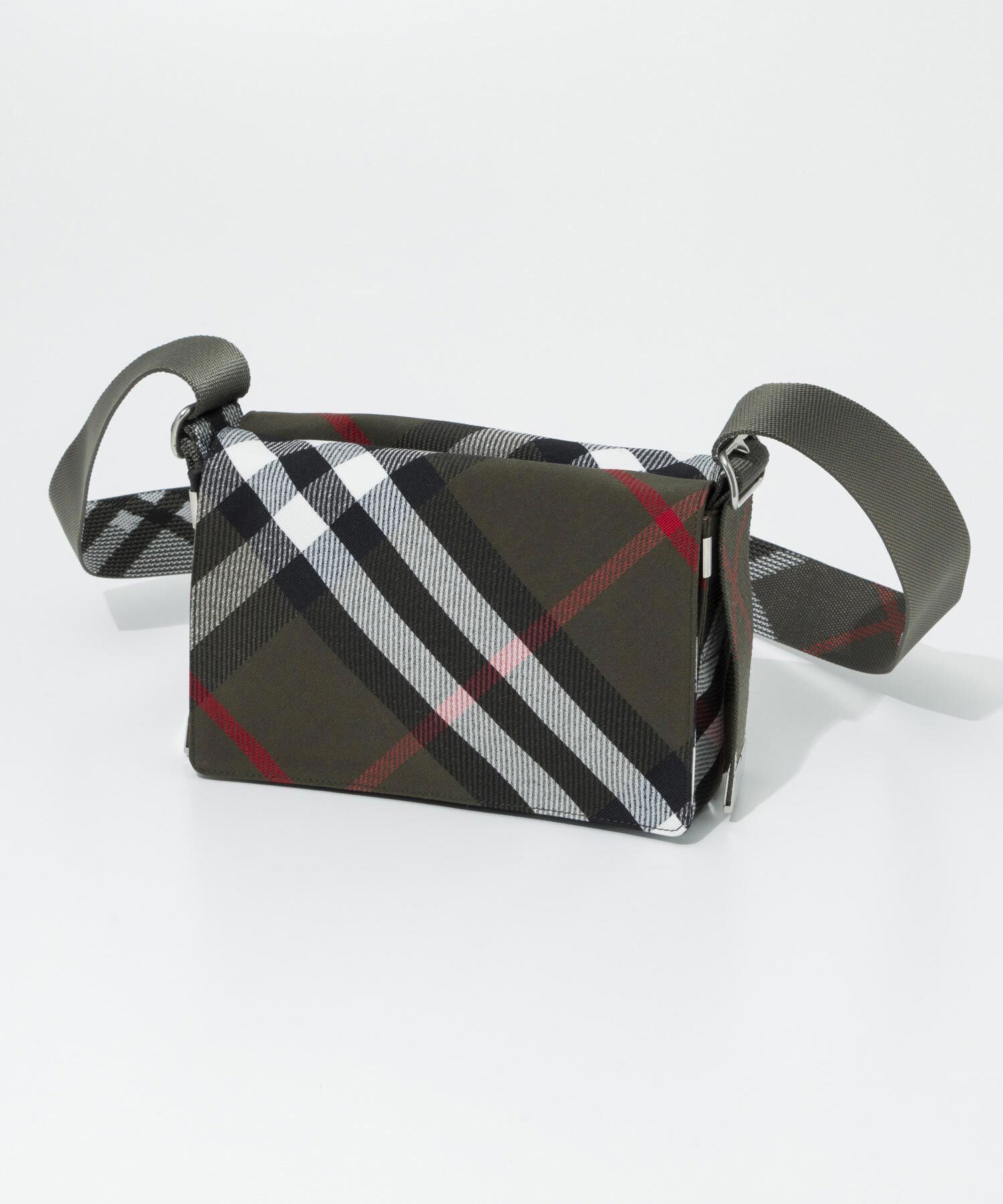 バーバリー BURBERRY ML TRENCH CROSSBODY CJ1 8091448 C1173 メンズ