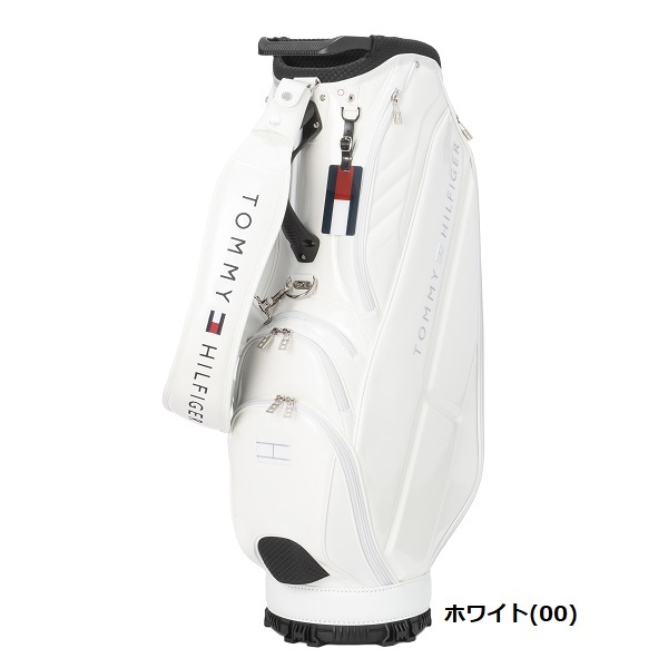 トミーヒルフィガー ゴルフ キャディバッグ モダンスポーツ TOMMY