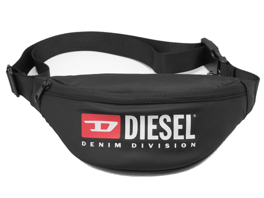 ディーゼル DIESEL ボディバッグ X09554 P5480 T8013 ブラック