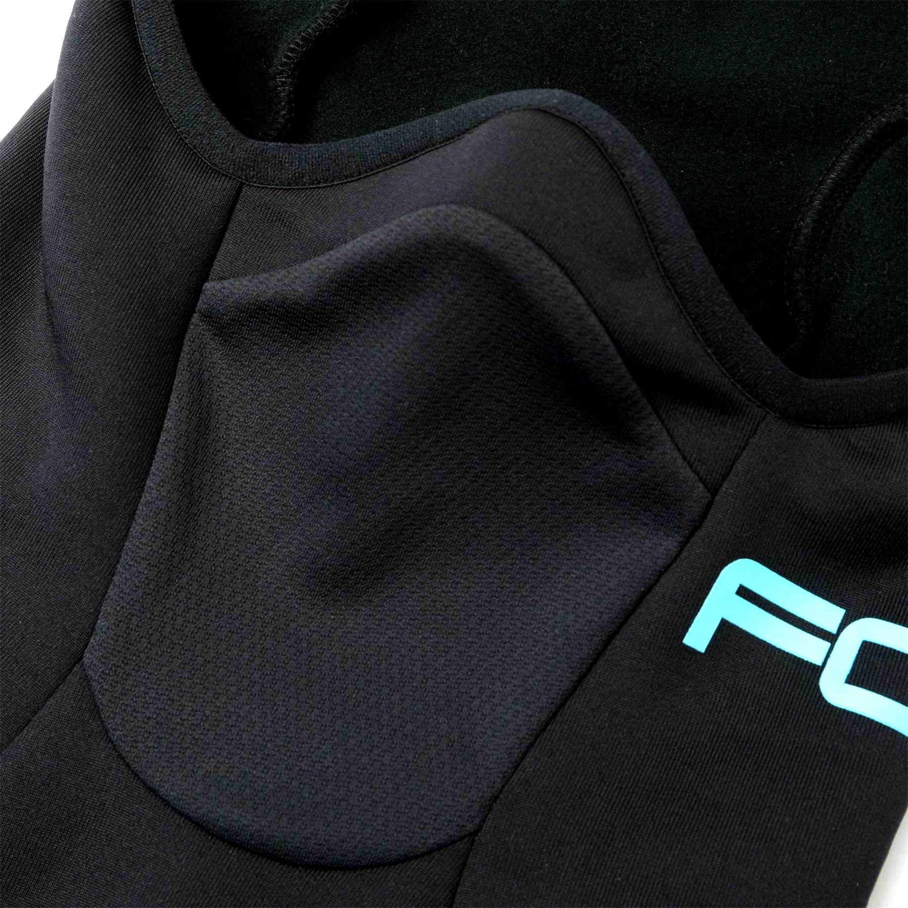 F.C.Real Bristol POLARTEC FLEECE NECK GAITER FCRB-212080 BLACK