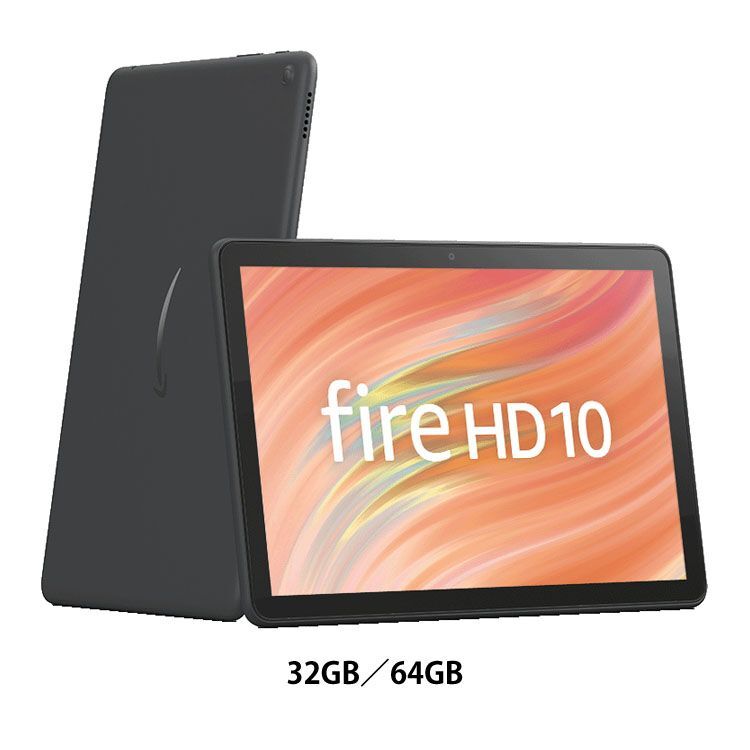 タブレットPC タブレット端末 Amazon Fire HD 10 タブレット-10インチ