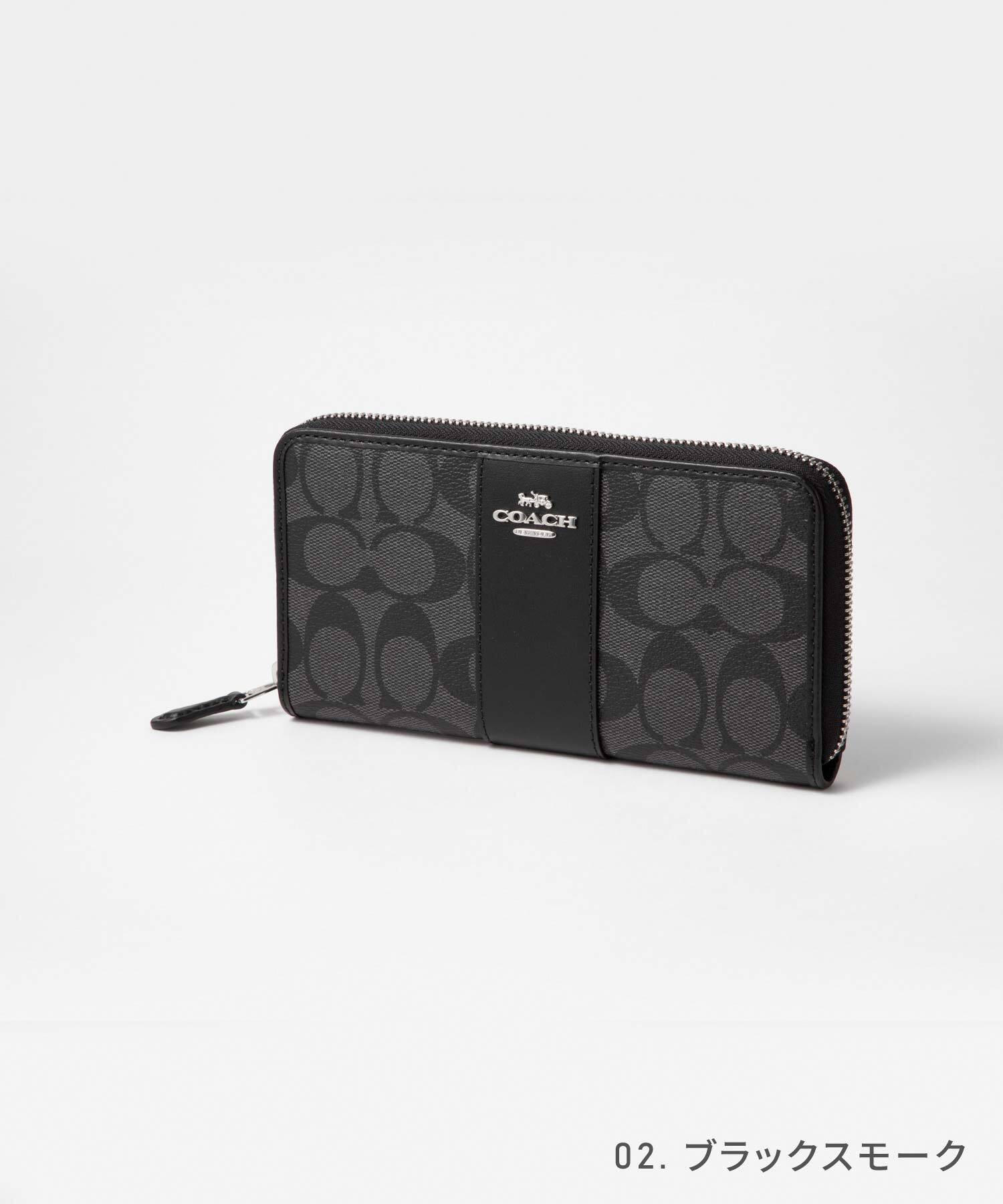 コーチ COACH 長財布 54630 レディース 財布 ラウンドファスナー