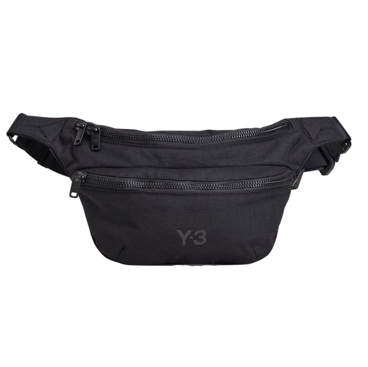 ワイスリー Y-3 クロスボディバッグ JW6221 ブラック Y-3 FANNY PACK