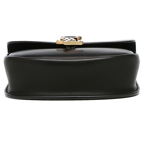 サンローランパリ ショルダーバッグ カイア YSLロゴ モノグラム