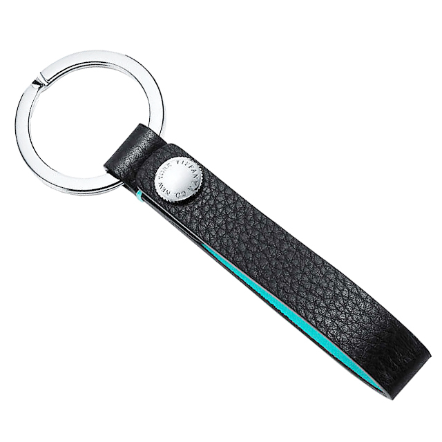 ティファニー TIFFANY＆CO. スナップ ループ キーチェーン