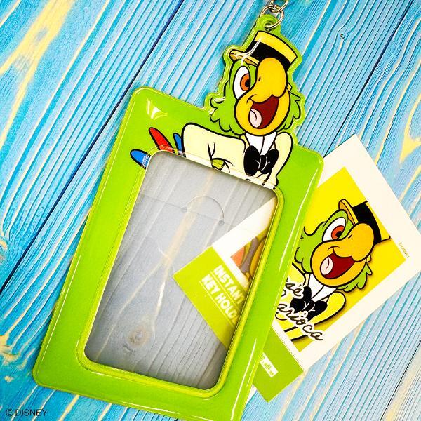 ディズニー 三人の騎士 ホセ・キャリオカ インスタントフォト