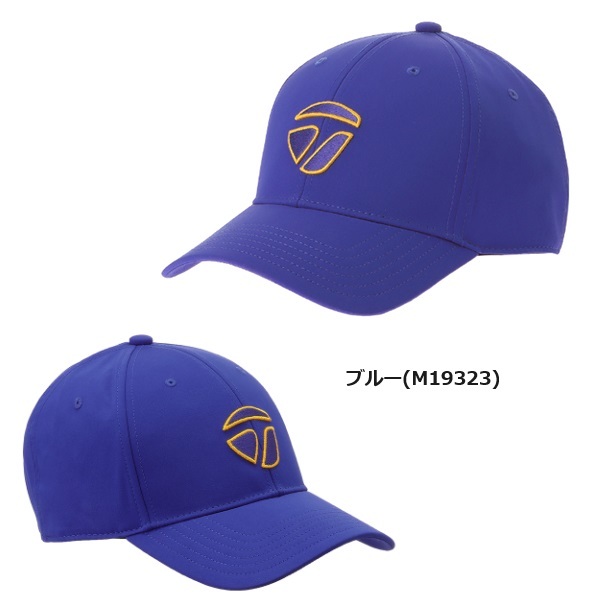 テーラーメイド ゴルフ キャップ METAL-T キャップ メンズ TaylorMade