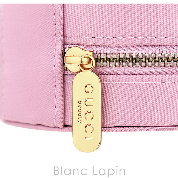 ノベルティ】 グッチ GUCCI フローラジュエリーケース #ピンク