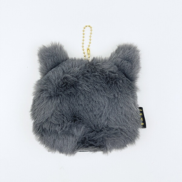 ふわもこアニマル ねこ ポケットウォーマー りぶはあと