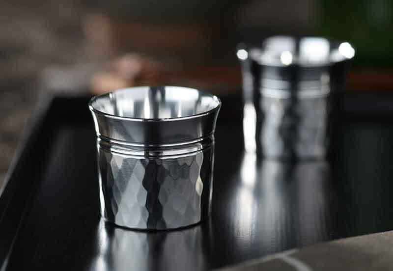 錫製 ちろり 酒器 セット 錫光 日本製 錫酒器 つちめ 3点セット