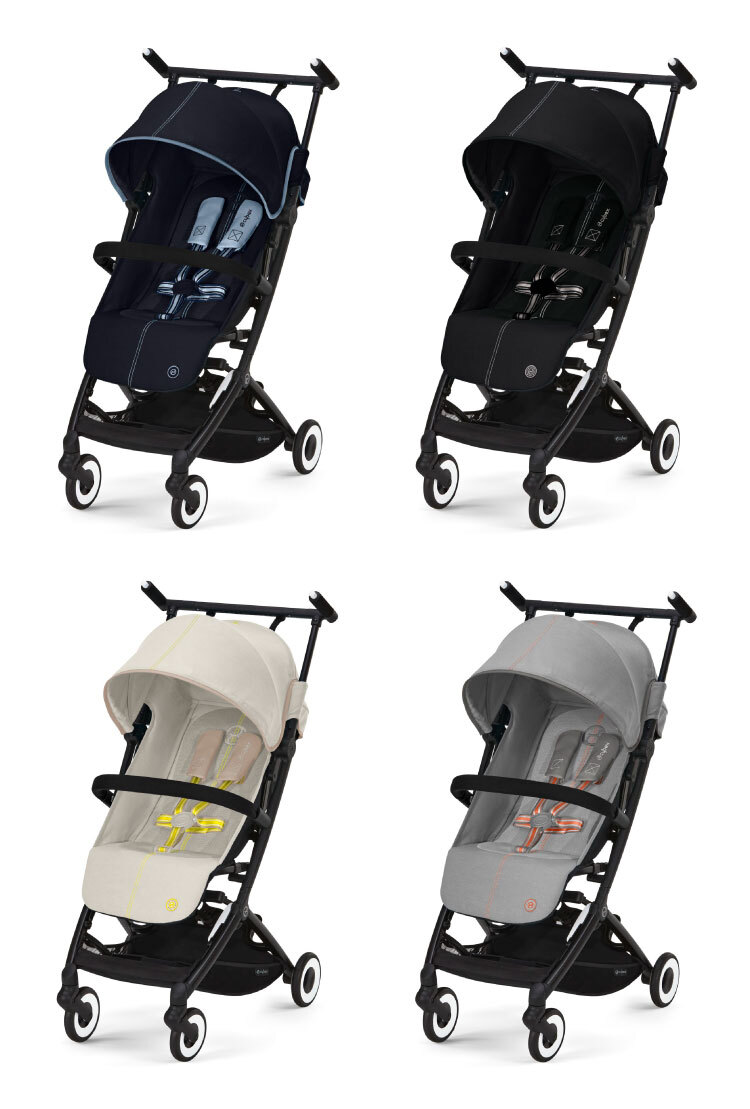 サイベックス cybex リベル LIBELLE オルフェオ ORFEO 専用 バンパー