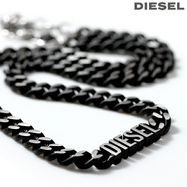 ディーゼル ブランド ネックレス ペンダント メンズ レディース DIESEL