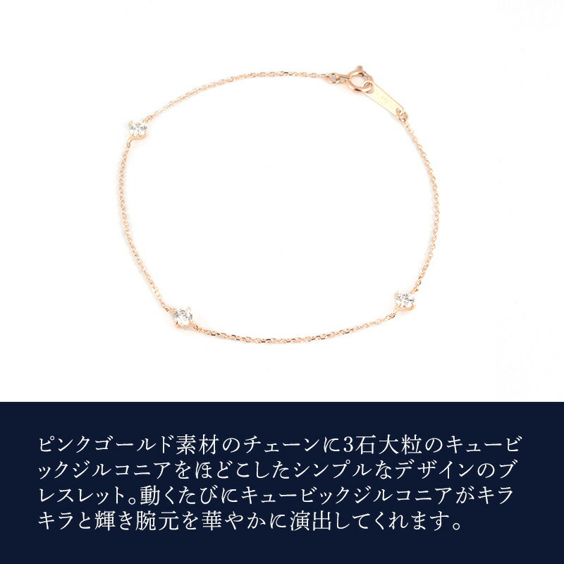 リボン済＆紙袋 4°c ブレスレット canal4℃ ヨンドシー 正規品