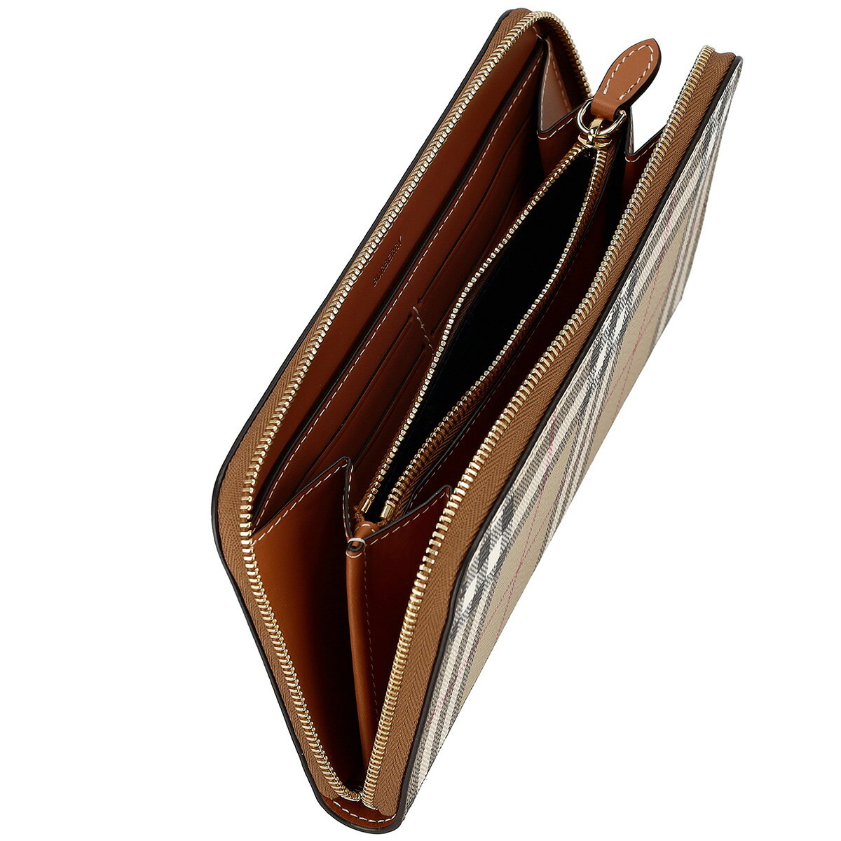 バーバリー BURBERRY 財布 長財布 ラウンドファスナー長財布 小銭入れ