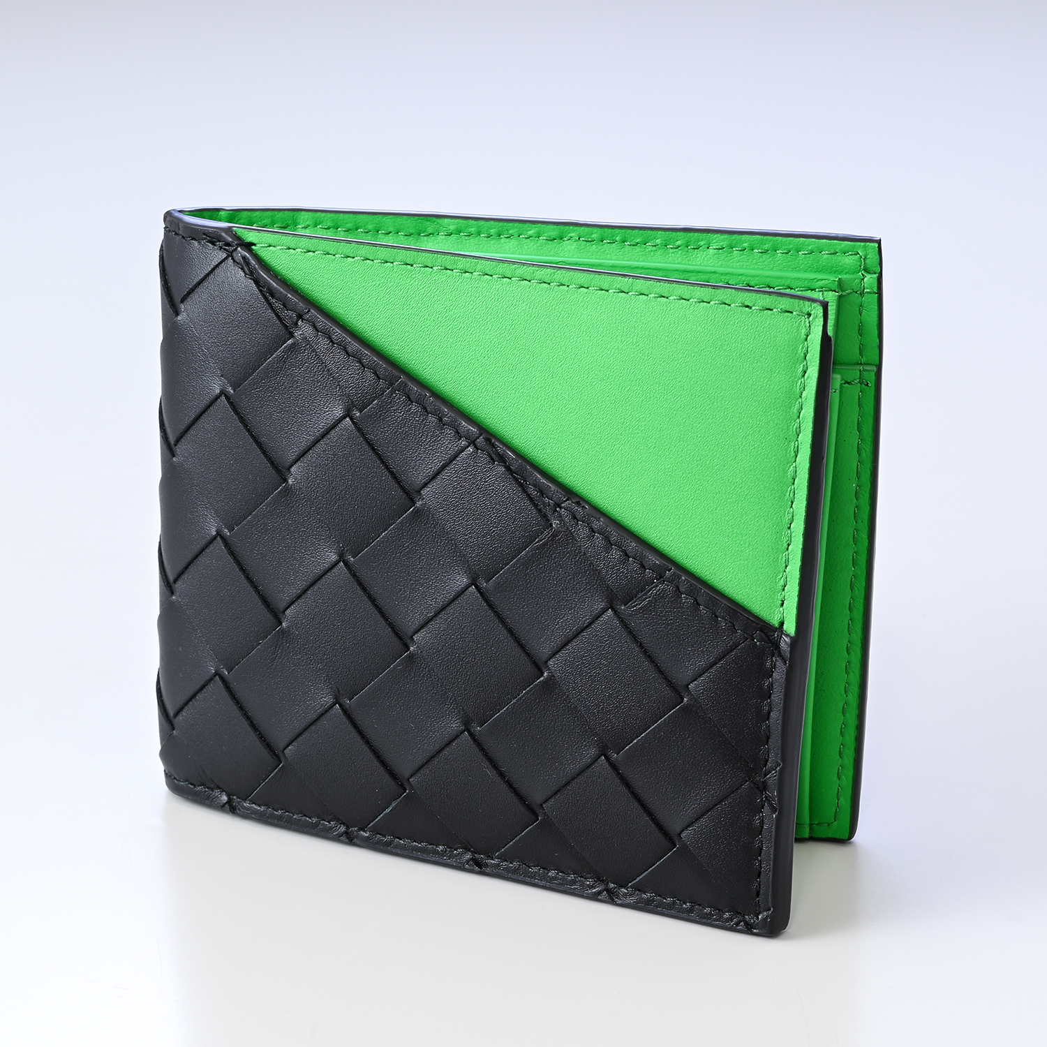 ボッテガヴェネタ BOTTEGA VENETA 二つ折り財布 メンズ レディース