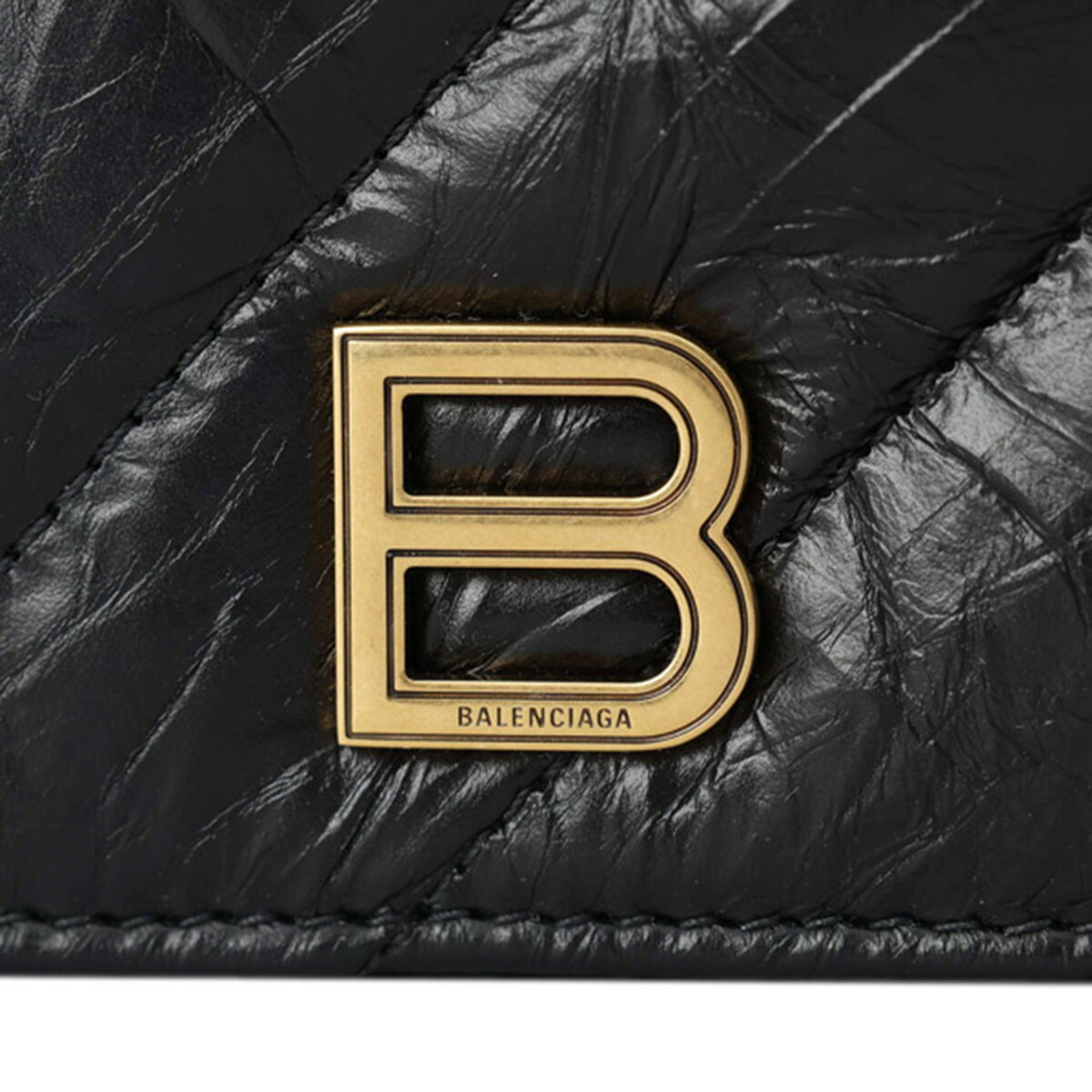 バレンシアガ BALENCIAGA カードケース 名刺入れ 766465 210J1 1000