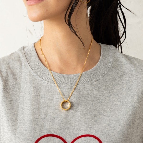 エムエムシックス メゾンマルジェラ ネックレス ペンダント