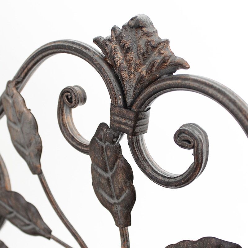 アイアン製 アンティーク調 譜面台 おしゃれ メニュースタンド