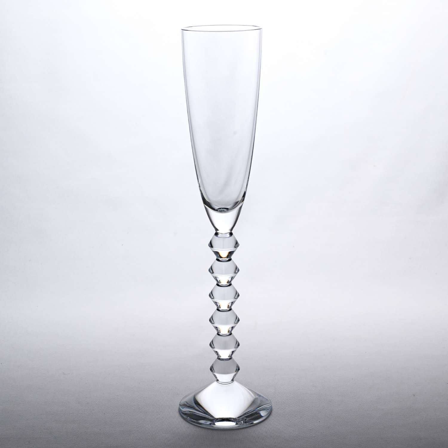 バカラ Baccarat シャンパングラス バブルボックス シャンパンフルート
