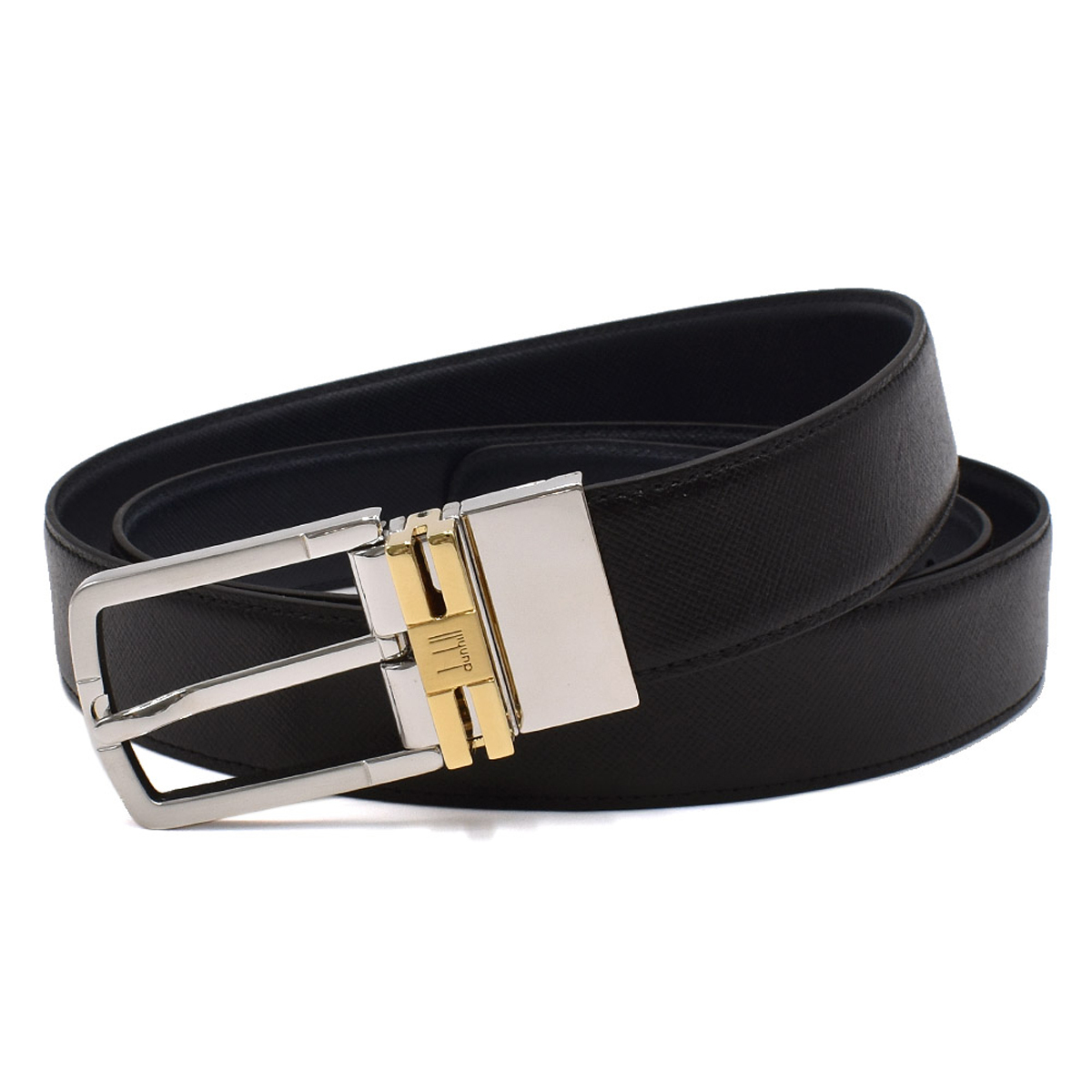 ダンヒル dunhill ベルト メンズベルト リバーシブル 紳士ベルト