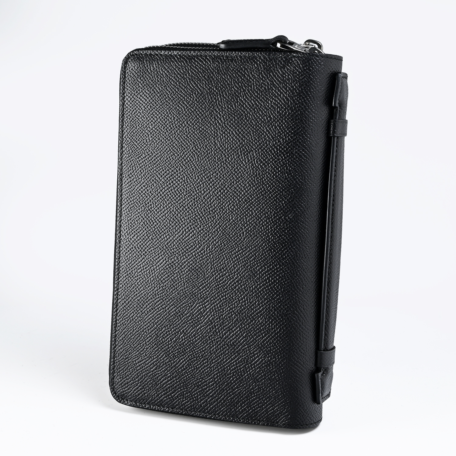 ダンヒル 財布 メンズ トラベルコンパニオン 多機能 ラウンド ダブル