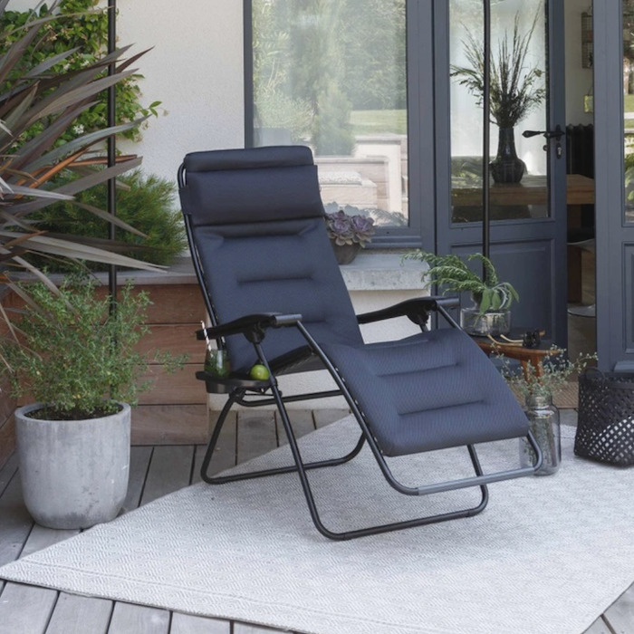 ラフマ リクライニングチェア RSX AIR COMFORT Lafuma LFM2038