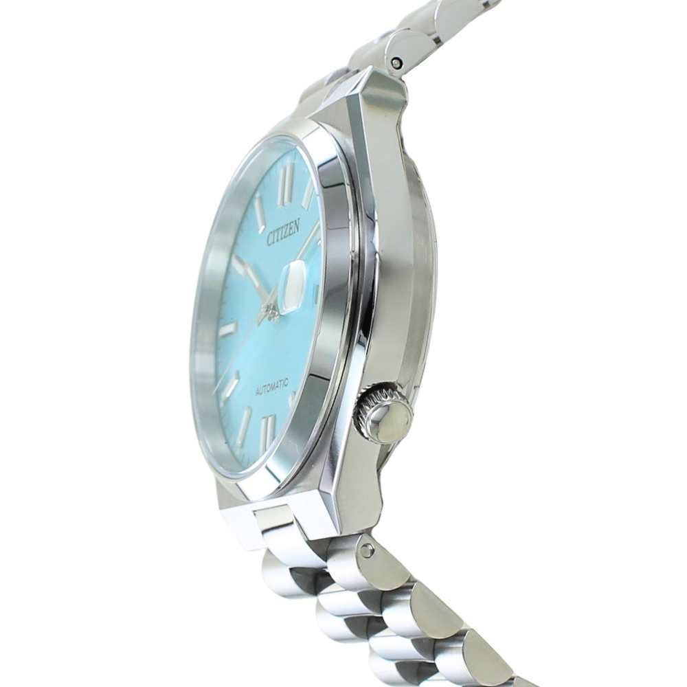 シチズン 自動巻き腕時計 TSUYOSA Collection つよさ ステンレスベルト