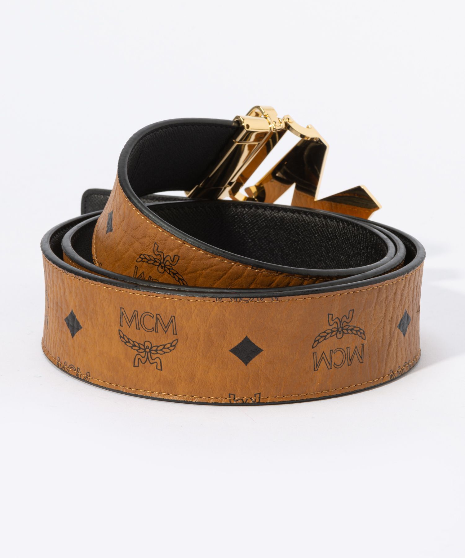 エムシーエム MCM MXB6AVI04 ベルト メンズ ファッション小物