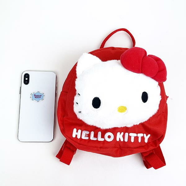 キティ❤️デイジー❤️指人形✨リュック❤️激レア❤️サンリオ✨当時